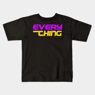 Everything Kids T-Shirt